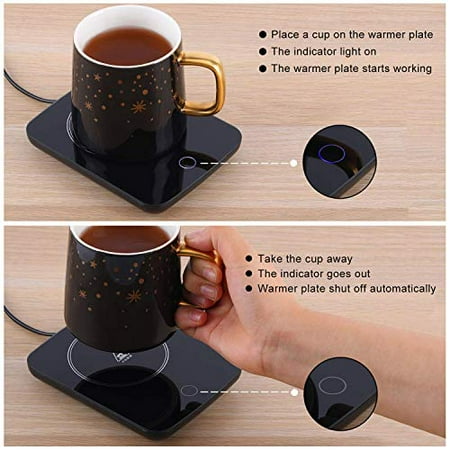 Coffee Cup Warmer Beverage Warmers Heater For Desk Mug Kitchen Dining Tea Espresso Appliances Kanakadurgamma Org Coffee Cup Warmer Beverage Warmers, Desk Coffee Warmer